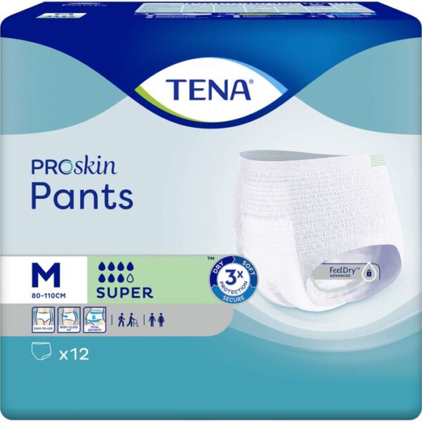 TENA PANTS Super M bei Inkontinenz 48 St.