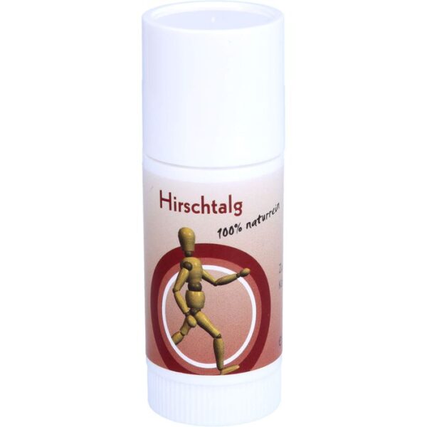 HIRSCHTALGSTIFT 100% naturrein 24 g