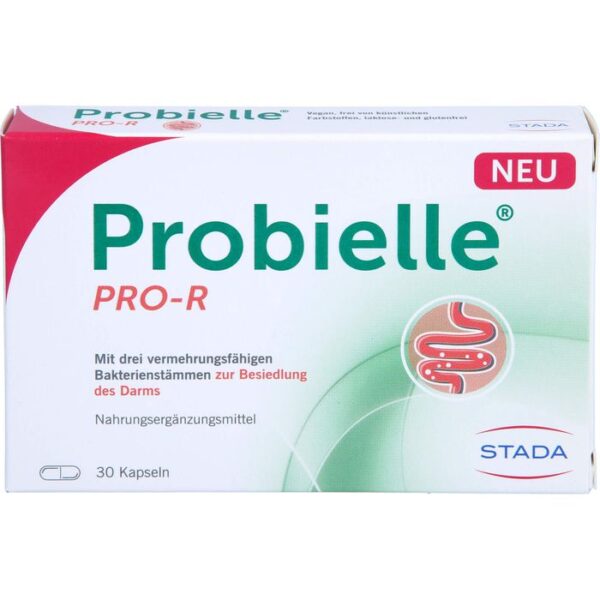 PROBIELLE PRO-R Kapseln 30 St.