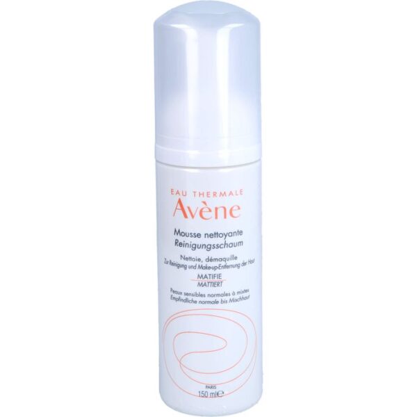 AVENE Reinigungsschaum 150 ml