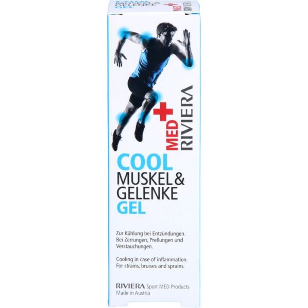 RIVIERA MED+ Cool Gel 25 ml