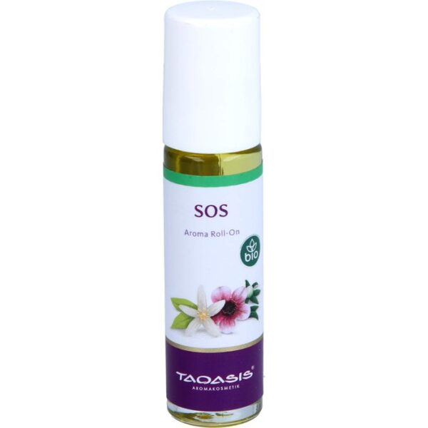 SOS ROLL-ON Bio 10 ml