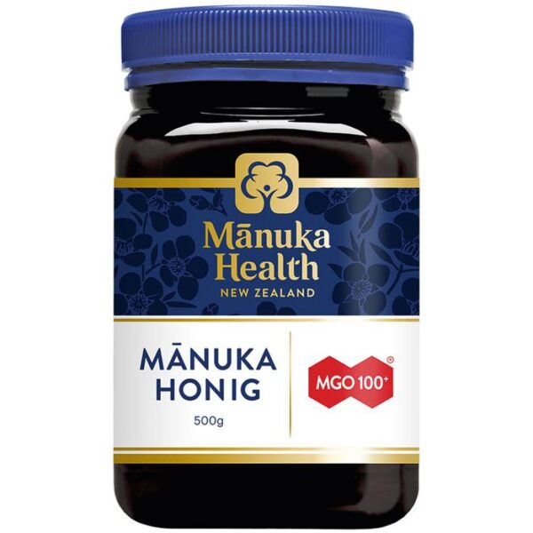 MANUKA HEALTH MGO 100+ Manuka Honig 500 g