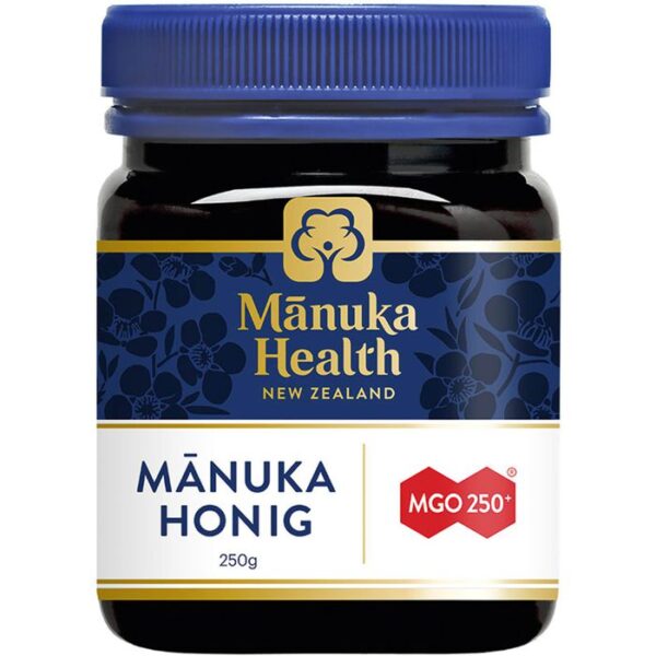 MANUKA HEALTH MGO 250+ Manuka Honig 250 g