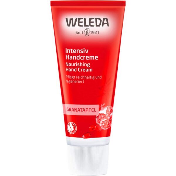 WELEDA Granatapfel intensiv Handcreme 50 ml