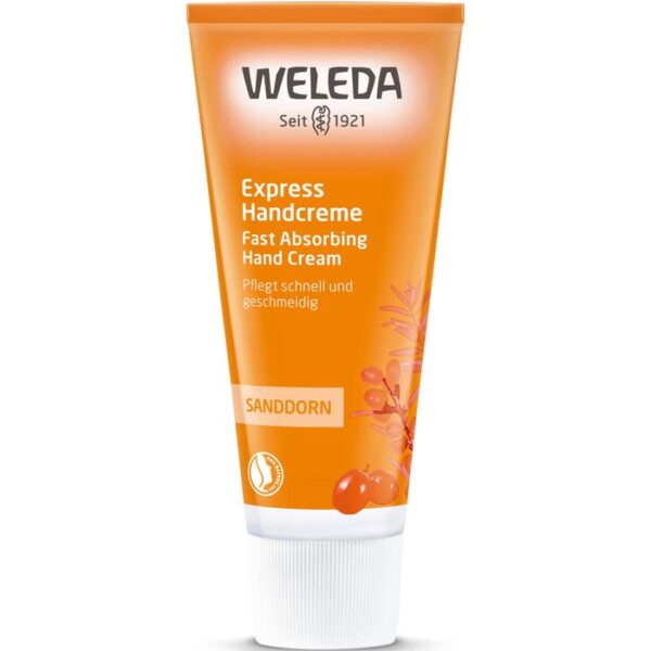 WELEDA Sanddorn Express Handcreme 50 ml