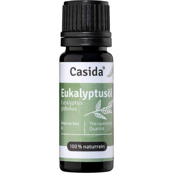 EUKALYPTUS ÖL naturrein ätherisch 10 ml