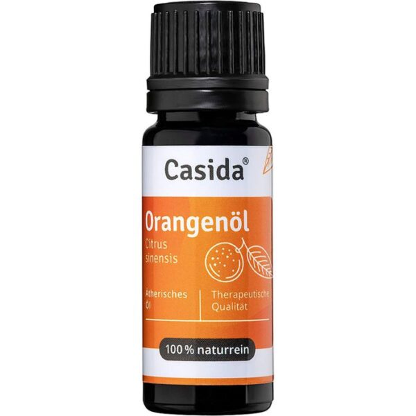 ORANGEN ÖL naturrein ätherisch 10 ml