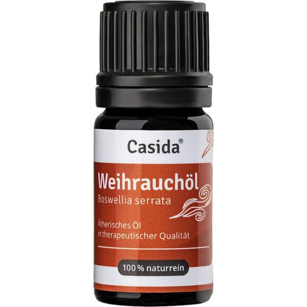 WEIHRAUCH ÖL naturrein ätherisch 5 ml