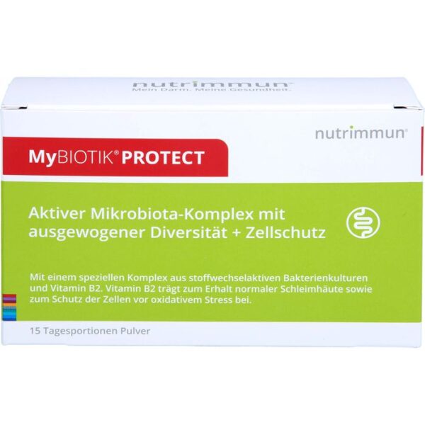 MYBIOTIK PROTECT Pulver 30 g