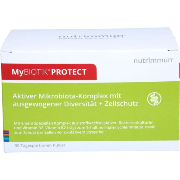 MYBIOTIK PROTECT Pulver 60 g