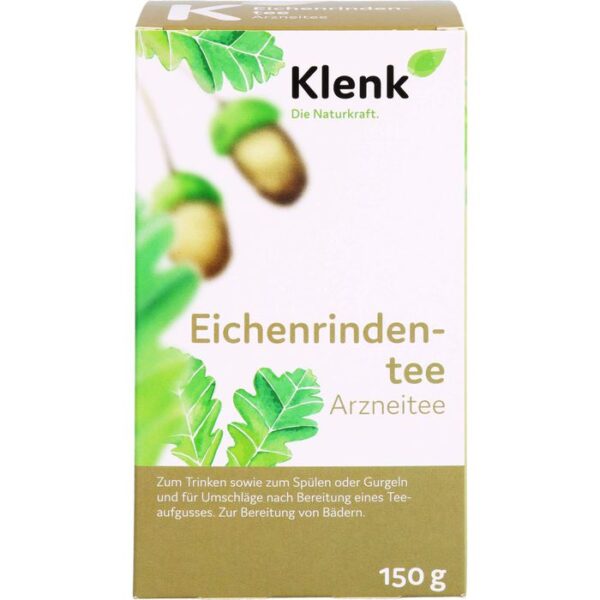 EICHENRINDEN Tee 150 g