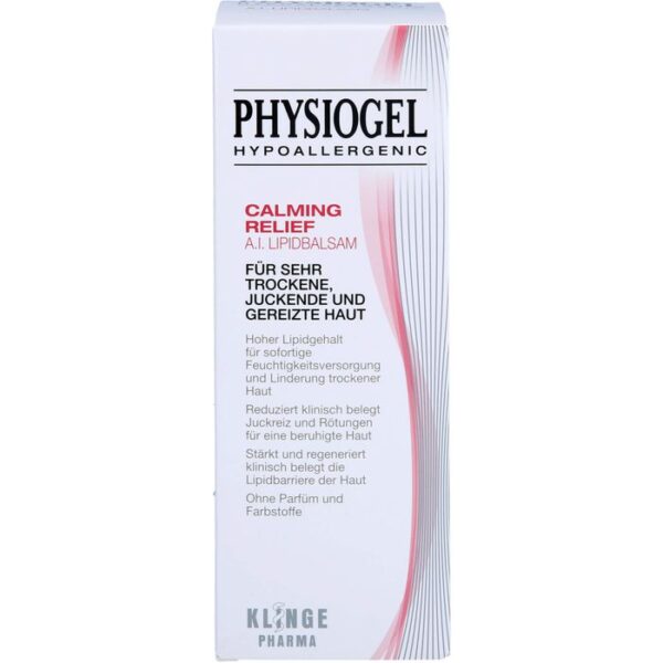 PHYSIOGEL Calming Relief A.I.Lipidbalsam 150 ml