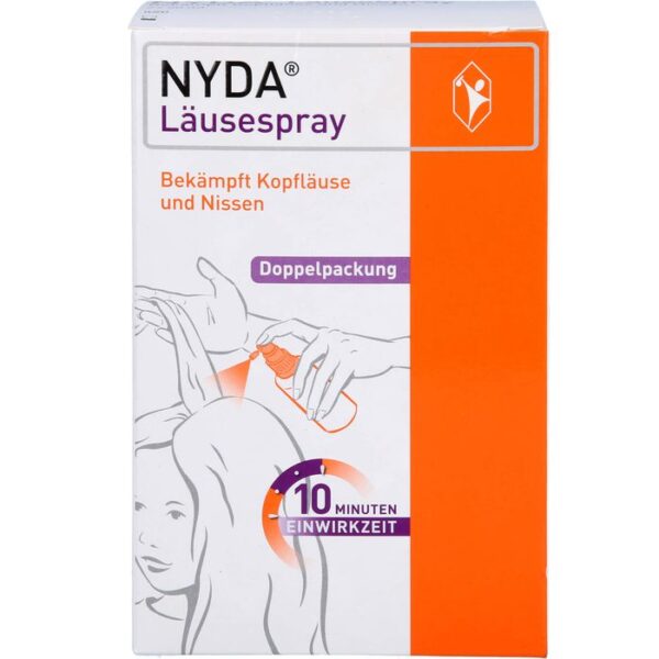 NYDA Läusespray 100 ml