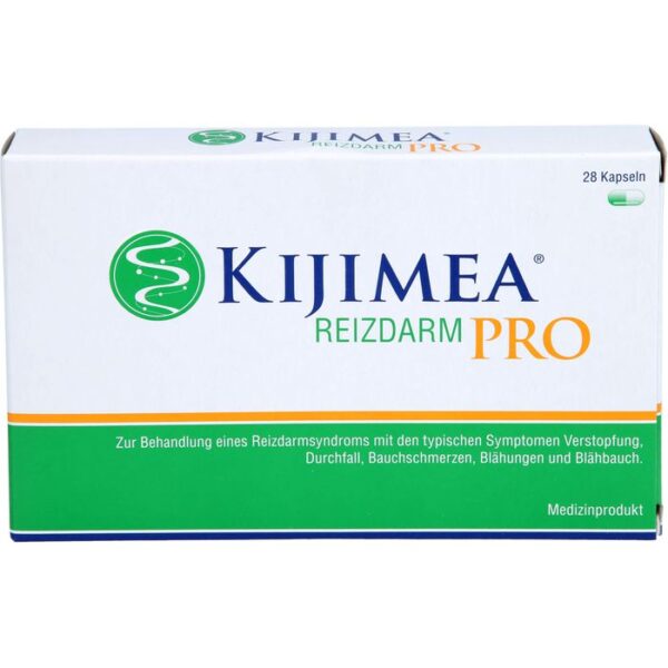 KIJIMEA Reizdarm PRO Kapseln 28 St.