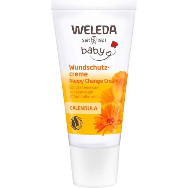 WELEDA Calendula Wundschutzcreme 30 ml