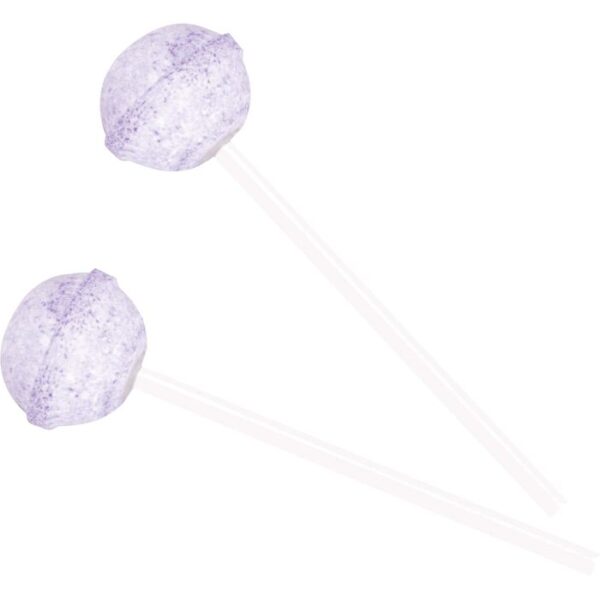 MIRADENT XyliPOP Lolli Zahnpflegelolli Blaubeere 6 g