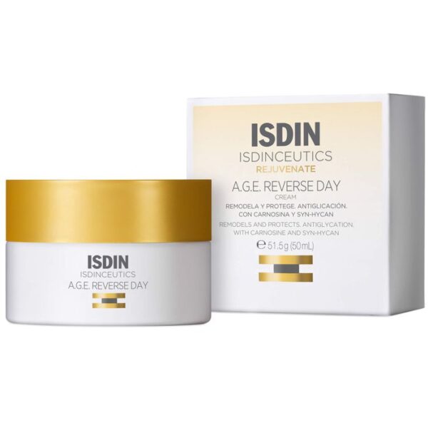 ISDIN ISDINCEUTICS A.G.E.Reverse day Creme 50 ml