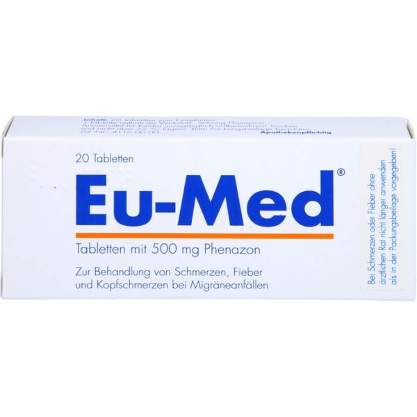 EU-MED Tabletten 20 St.