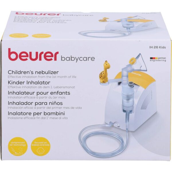 BEURER IH26 Kids Inhalator 1 St.