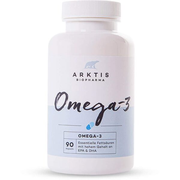 ARKTIS Omega-3 Kapseln 90 St.