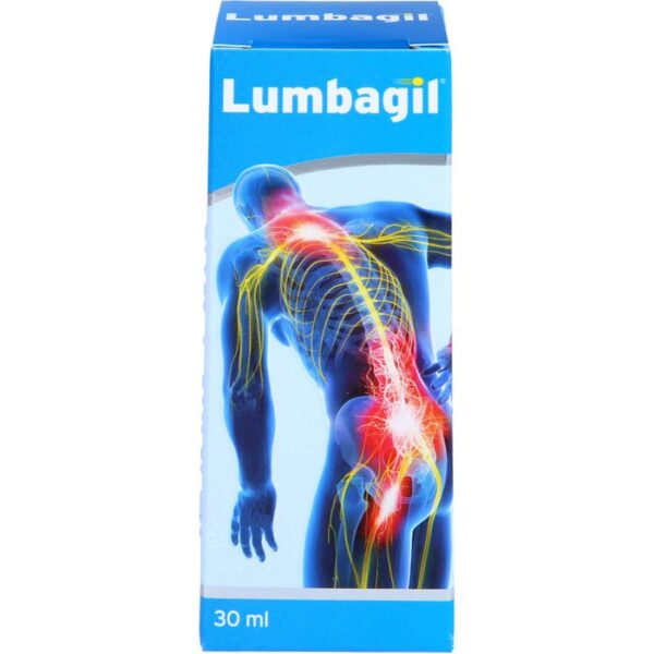 LUMBAGIL Tropfen zum Einnehmen 30 ml