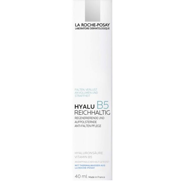 ROCHE-POSAY Hyalu B5 Pflege Creme reichhaltig 40 ml