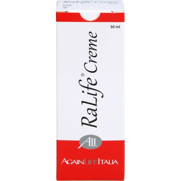 RALIFE Creme 30 ml