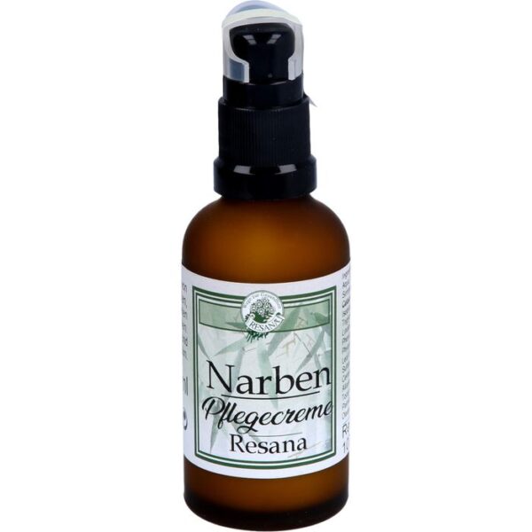 NARBENPFLEGECREME Resana 50 ml