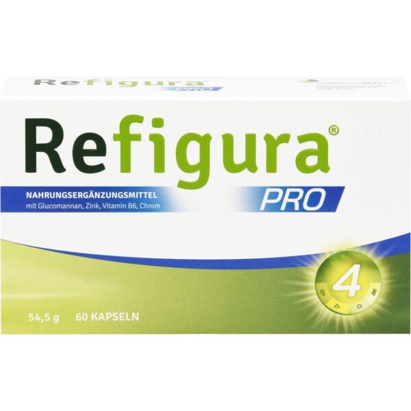 REFIGURA Pro Kapseln 60 St.