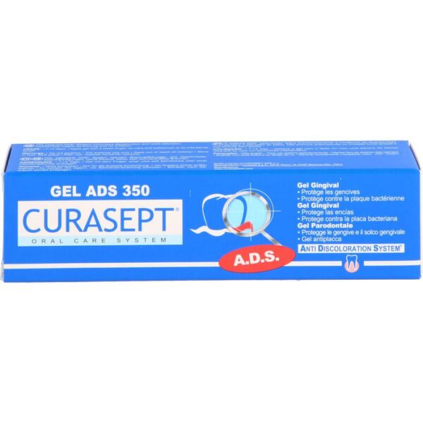 CURASEPT Gel Parodontal 0,5% CHX ADS 350 30 ml