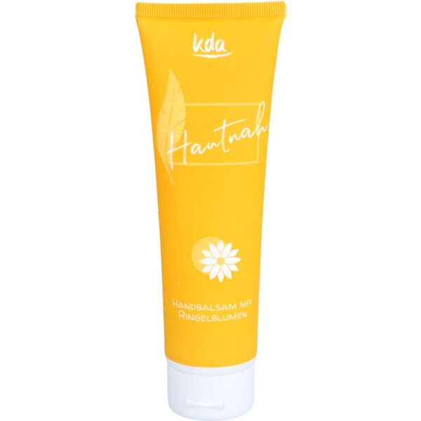 HANDBALSAM mit Ringelblumen KDA 150 ml