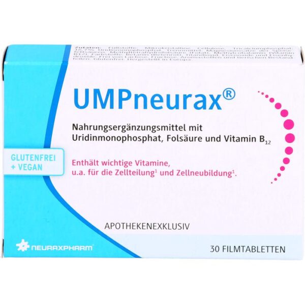 UMPNEURAX Filmtabletten 30 St.