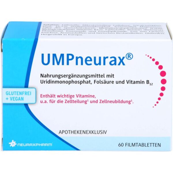 UMPNEURAX Filmtabletten 60 St.