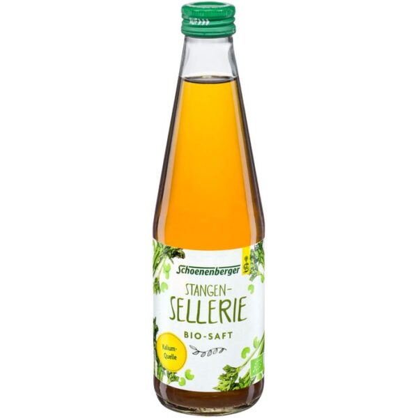 STANGENSELLERIE Bio-Saft Schoenenberger 330 ml