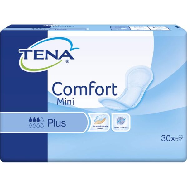 TENA COMFORT mini plus Inkontinenz Einlagen 30 St.