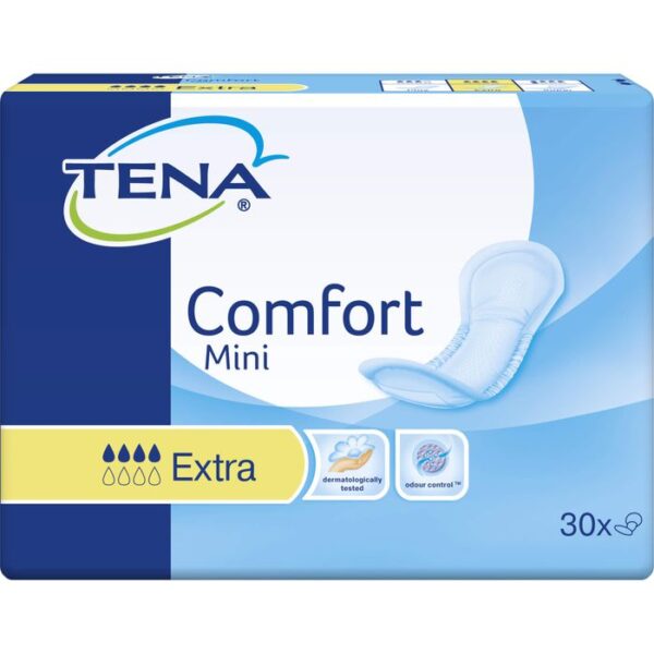 TENA COMFORT mini extra Inkontinenz Einlagen 30 St.