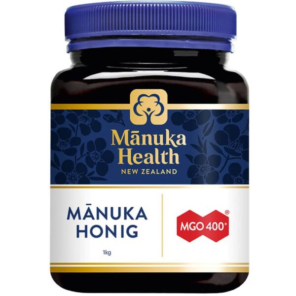 MANUKA HEALTH MGO 400+ Manuka Honig 1000 g