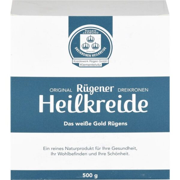 ORIGINAL RÜGENER Heilkreide Pulver 500 g