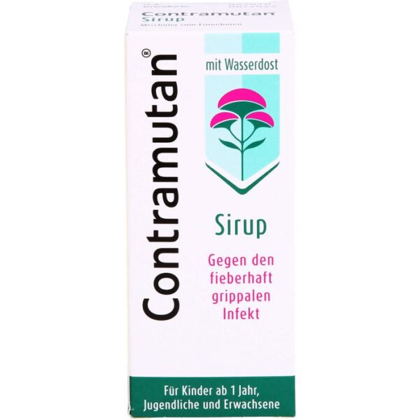 CONTRAMUTAN Sirup 100 ml