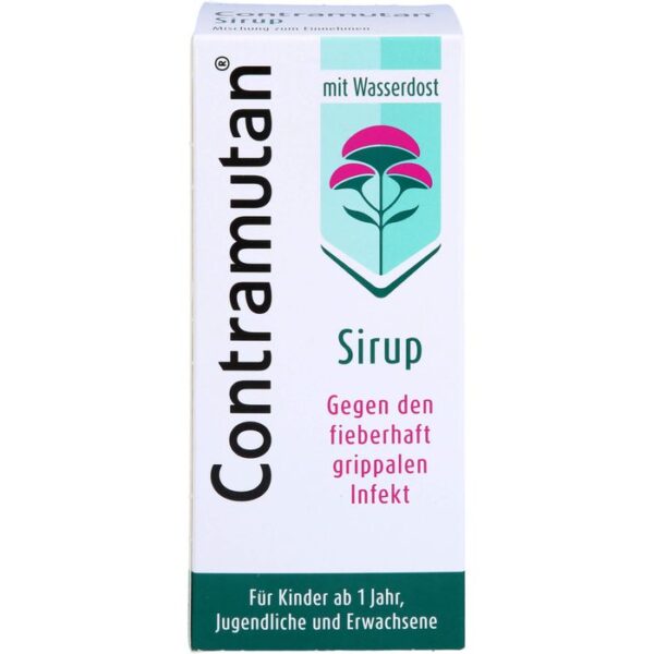 CONTRAMUTAN Sirup 250 ml