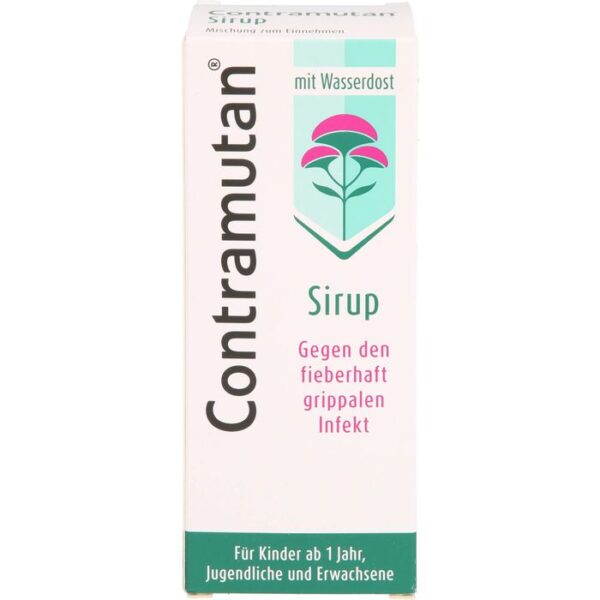 CONTRAMUTAN Sirup 150 ml