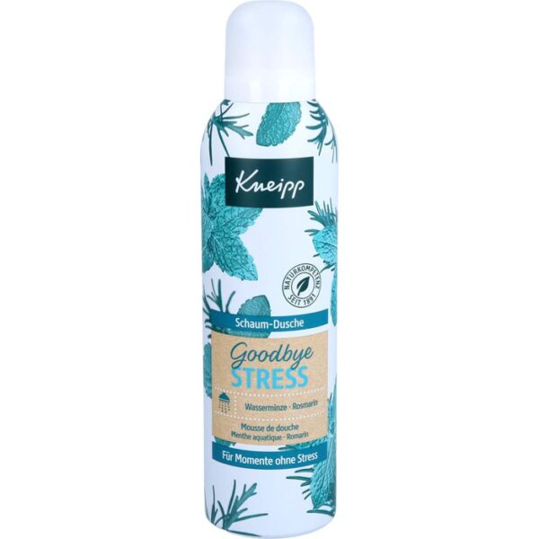 KNEIPP Schaum-Dusche Goodbye Stress 200 ml