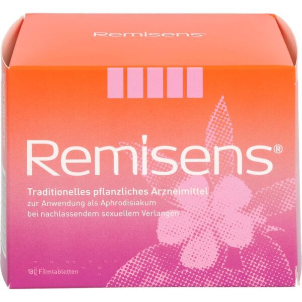 REMISENS Filmtabletten 180 St.