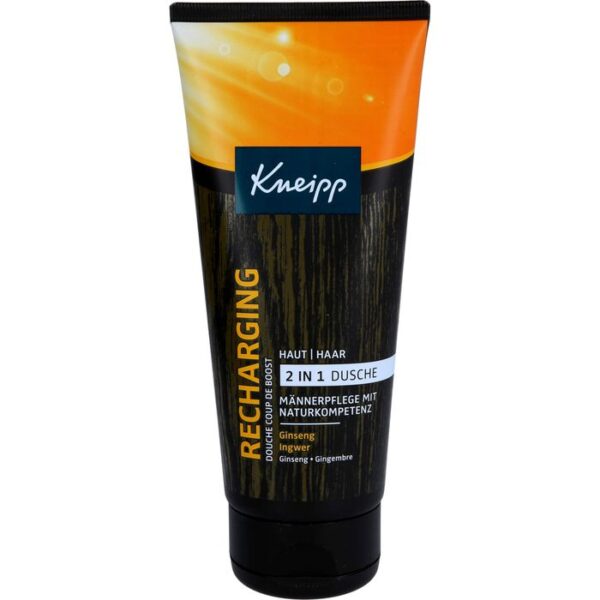 KNEIPP MEN 2in1 Dusche Recharging 200 ml