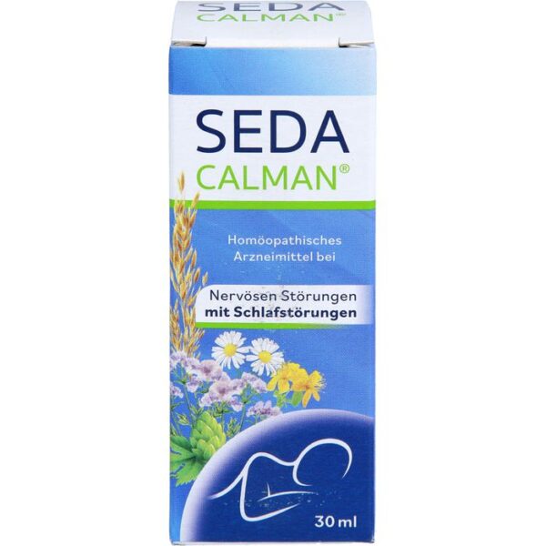 SEDACALMAN Mischung 30 ml