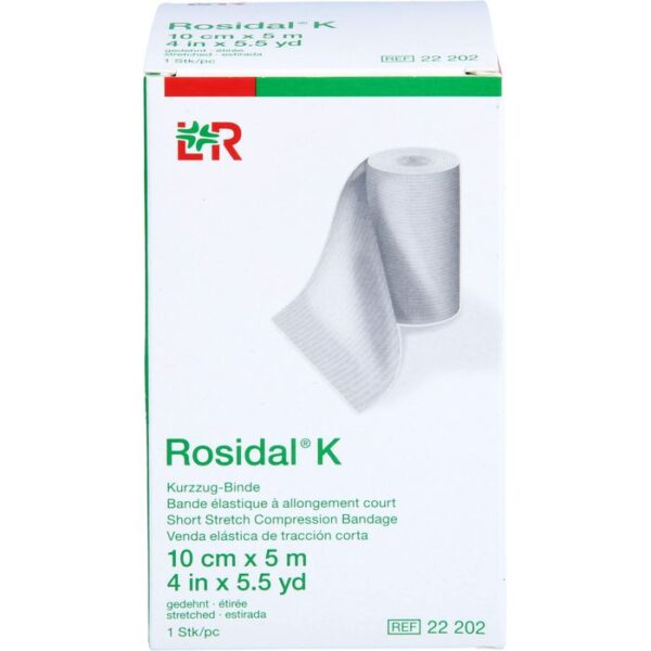 ROSIDAL K Binde 10 cmx5 m 1 St.