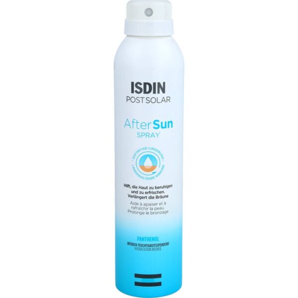 ISDIN After Sun Spray 200 ml