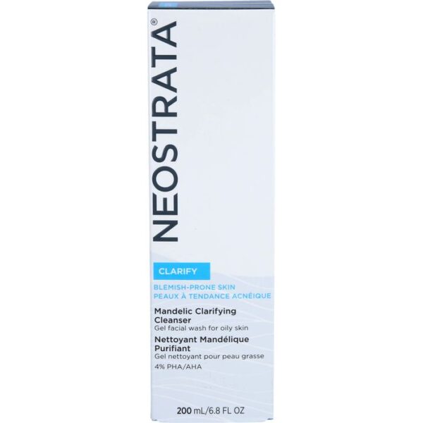 NEOSTRATA Mandelic Clarifying Cleanser 4 PHA/AHA 200 ml