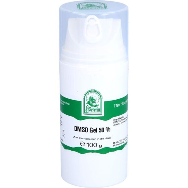 DMSO-GEL 50% 100 g